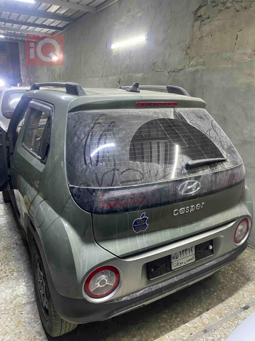 هیوندای کاسپەر